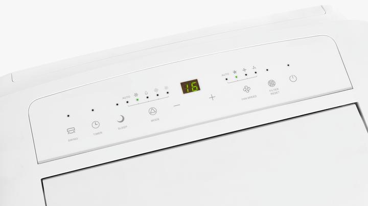 Actual product image Gutfels CM61247we (30 m², 12000 BTU/h)