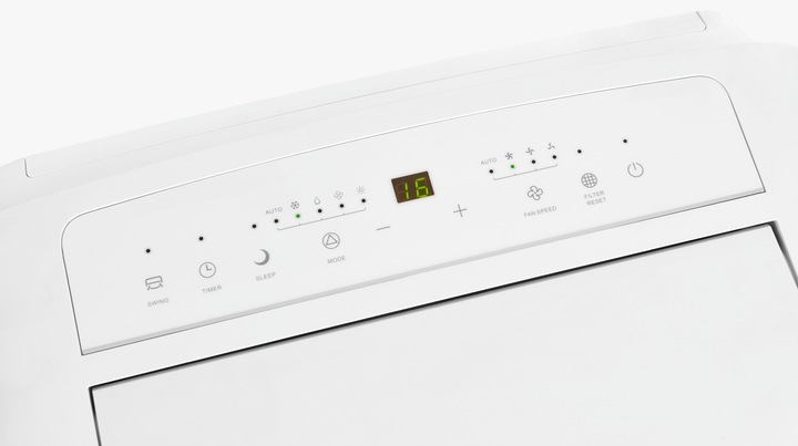 Actual product image Gutfels CM61247we (30 m², 12000 BTU/h)