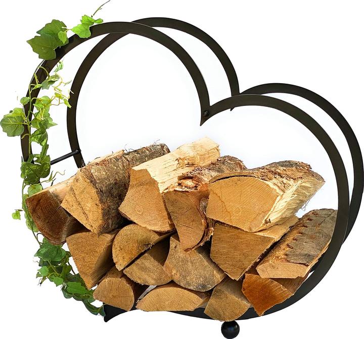 Image du produit DanDiBo Support pour bois de chauffage