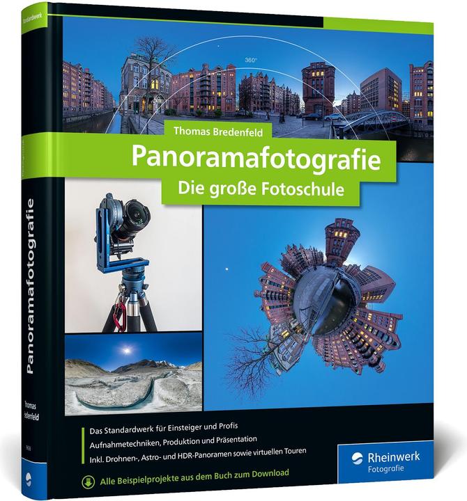 Panoramafotografie (Deutsch, Thomas Bredenfeld, 2023)