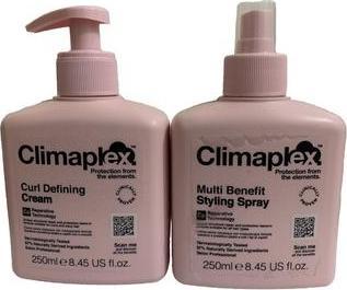 Image du produit Climaplex Crème de définition des boucles (Crème capillaire, 250 ml)