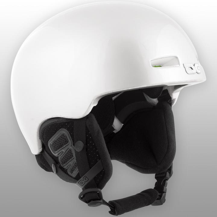 Produktbild TSG Skihelm Fly Special Makeup Gloss Silver (S)