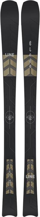 Produktbild Line Ski Blade W 2021 (160 cm, Ohne Bindung)