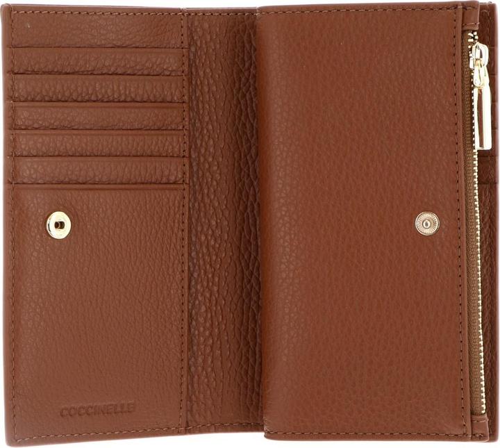 Actual product image Coccinelle Metallic Soft Wallet