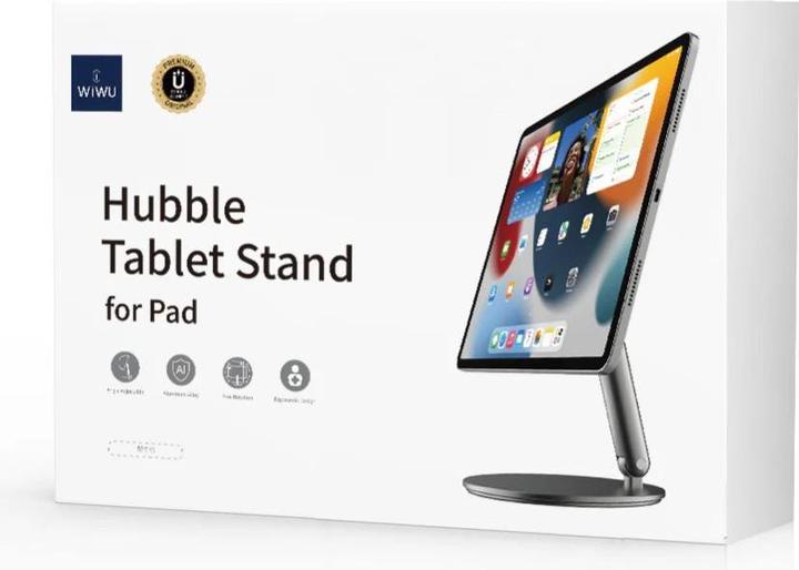 Produktbild Wiwu Other - Portable and Adjustable Tablet Stand ZM310 for iPad Pro 13 2024