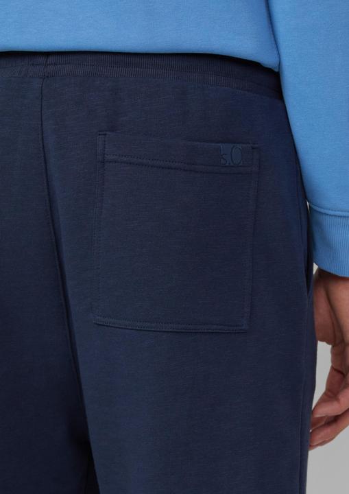 Actual product image S.Oliver Bermuda Detroit: Sweat-Bermuda mit Flammgarnstruktur im Relaxed Fit (XL)