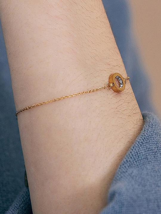 Produktbild Edblad Armband MONACO (Edelstahl)