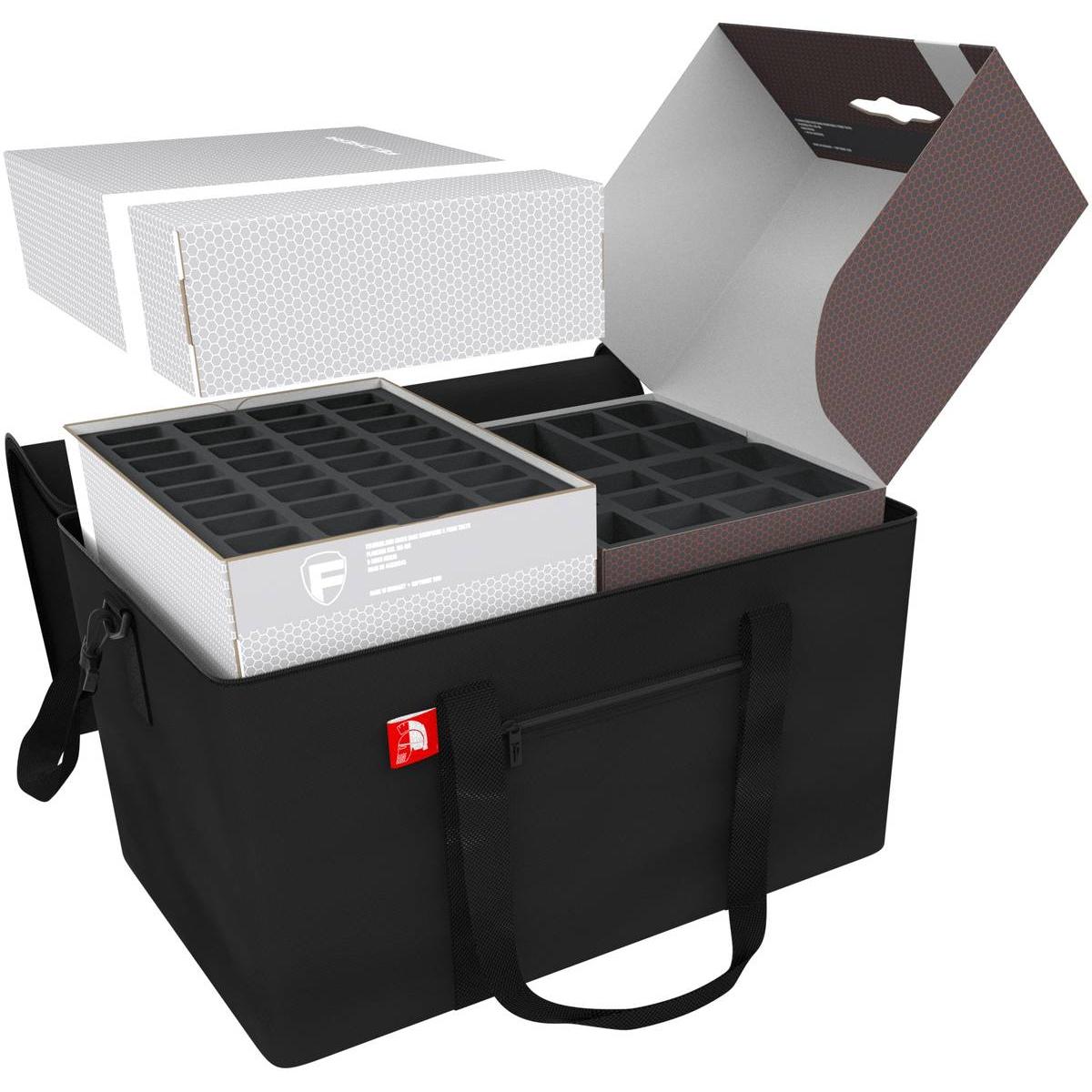 Feldherr TRA72 - Transporter per Marvel United + Marvel United: X-Men - Kickstarter Komp (Cartone)