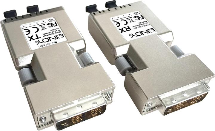 Produktbild Lindy DVI-D Extender (Extender)