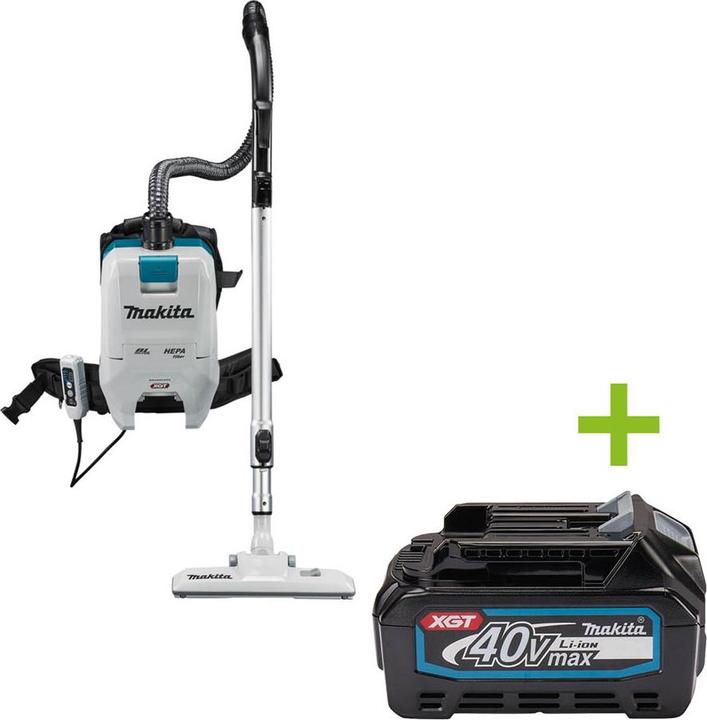 Immagine prodotto Makita VC008GZ (Aspirapolvere, Aspirazione posteriore)