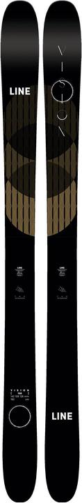 Image du produit Line Ski Vision 108 2022 (183 cm, Sans reliure)