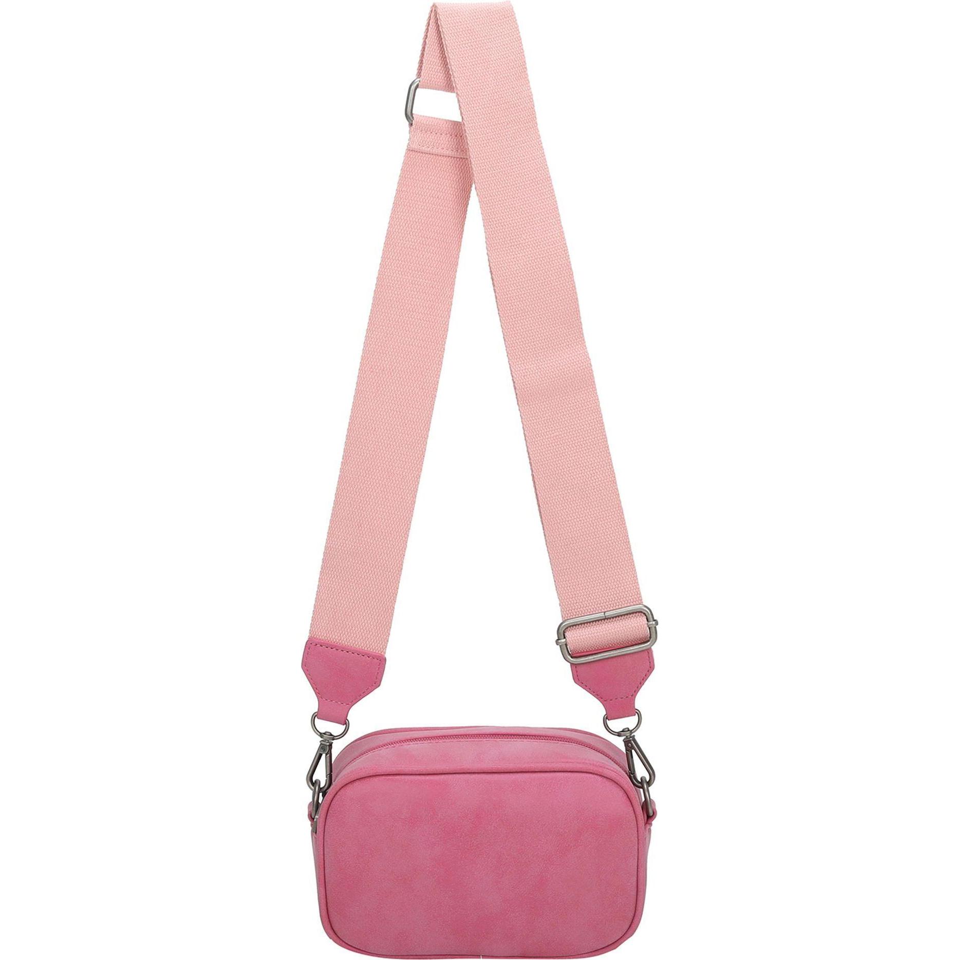 Thumbnail - Fritzi aus Preußen, Handtasche, Easy Go Vintage Umhängetasche 19.5 cm, Rosa