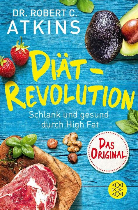 Produktbild Diät-Revolution (Deutsch, Robert C. Atkins)