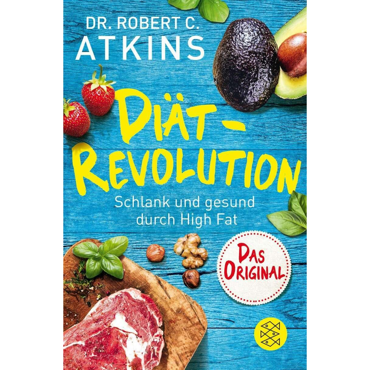 Diät-Revolution, Ratgeber von Robert C. Atkins