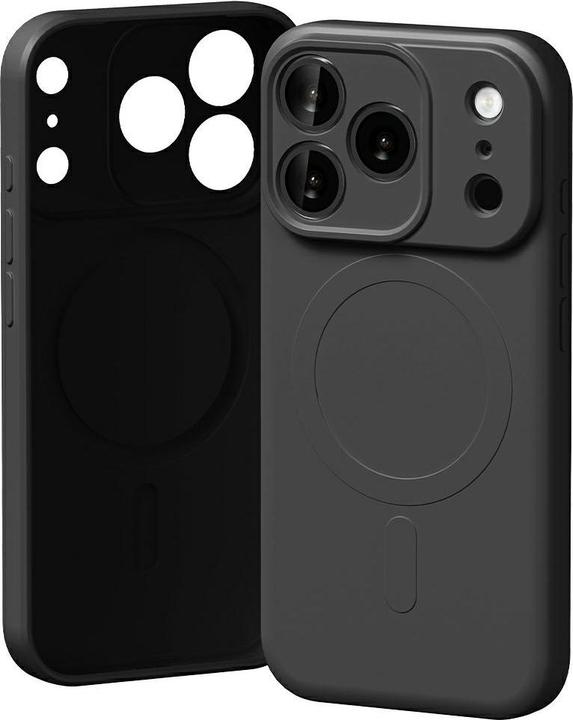 Semi-Silicone Case (Apple iPhone 17 Pro)