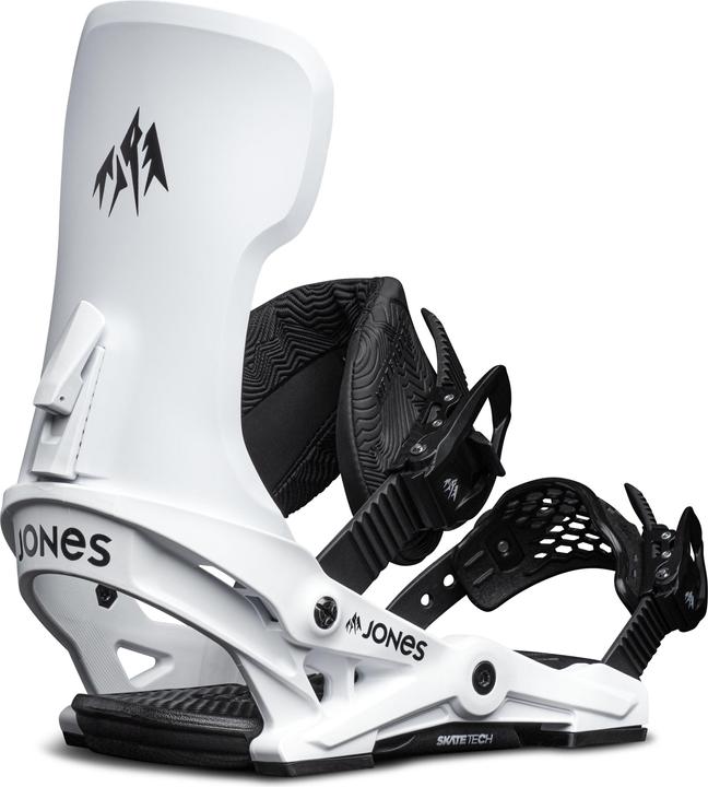 Produktbild Jones Fixation Snowboard Meteorite White 2022 (M)