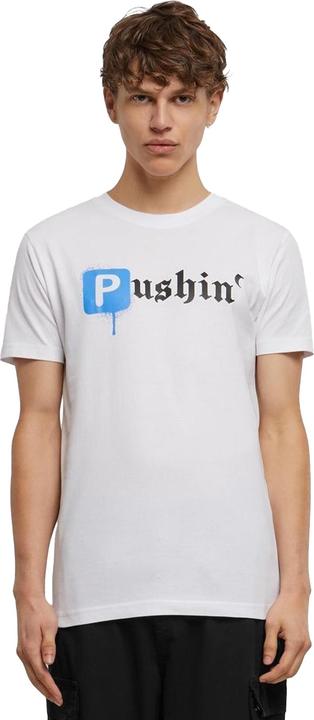 Produktbild Mister Tee Pushin P TShirt (S)