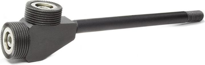 9.Solutions 9. Solutions quick mount receiver on 3/8" rod