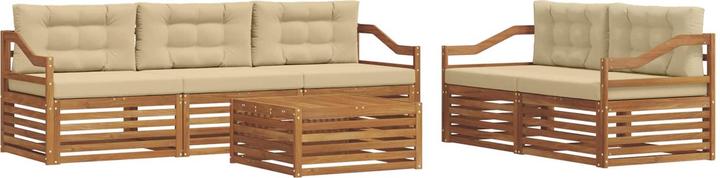 Produktbild vidaXL Outdoor-Sofa