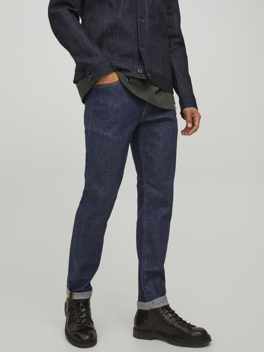 Actual product image Jack & Jones RDD Mike Royal RE 862 Comfort Fit Jeans (W33/L32)