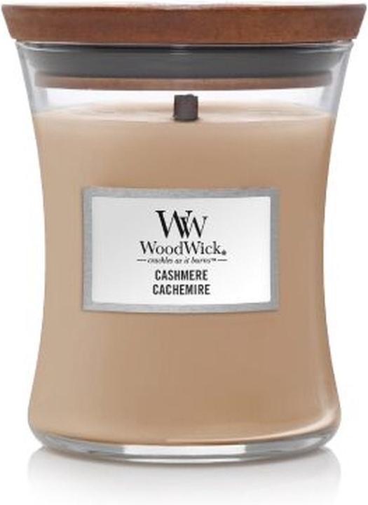 Produktbild WoodWick Cashmere (275 g)