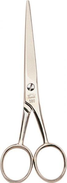 Immagine prodotto Nippes Forbici da parrucchiere, nichelate (17 cm)