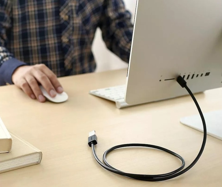 Actual product image Ugreen USB A — USB A (3 m, USB 3.0)