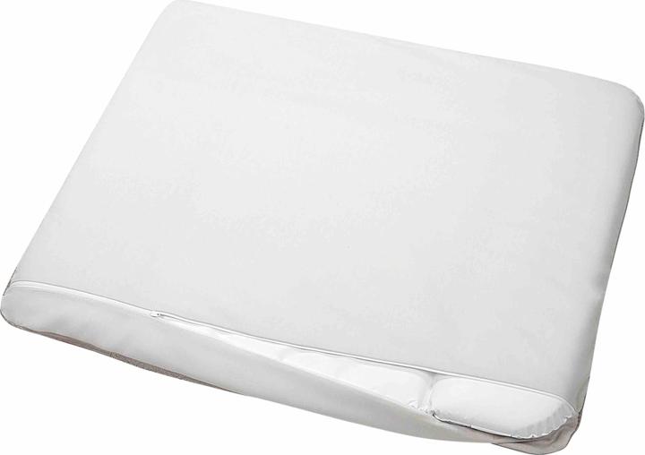 Produktbild Odenwälder Wickelauflage Nicky Eucalyptus 78 x 87 cm