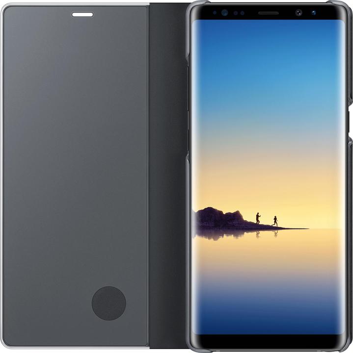 Actual product image Samsung clear view (Samsung Galaxy Note 8)