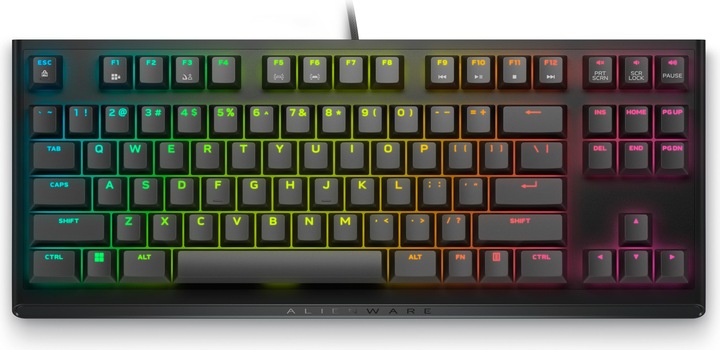 Produktbild Dell Alienware AW420K (US, Kabelgebunden)