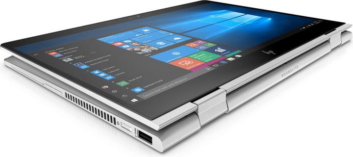 Produktbild HP EliteBook x360 830 G5 (13.30", 256 GB, 8 GB, DE, Intel Core i5-8350U)