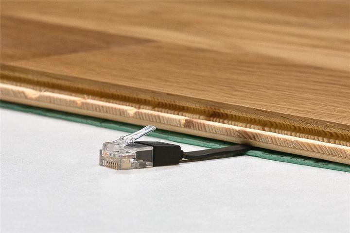 Actual product image Goobay network cable (U/UTP, CAT5e, 1.50 m)