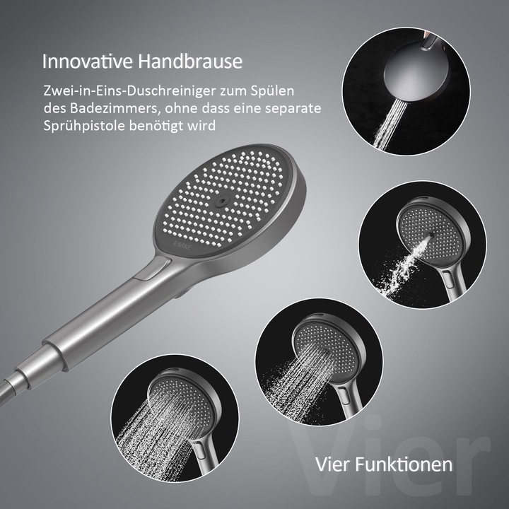 Produktbild Emke Duschsystem