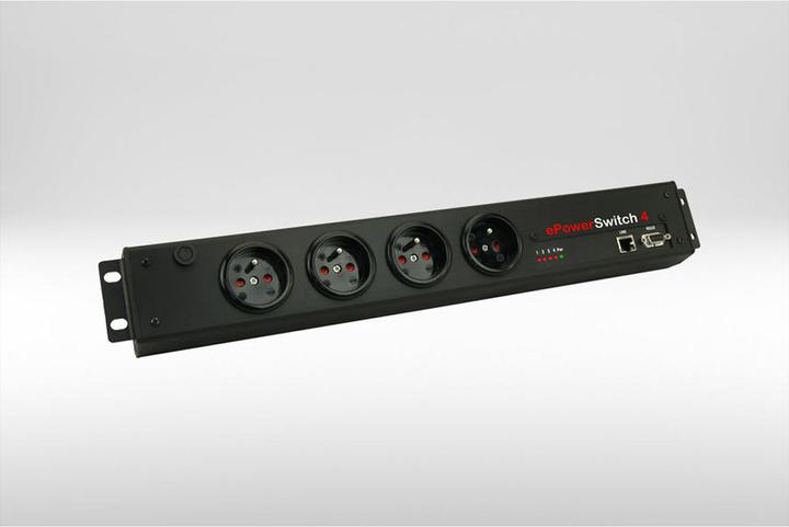 Produktbild Neol ePowerswitch 4+ FR (France) (4 x, CEE 7/5, CEE 7/3, 2 m)