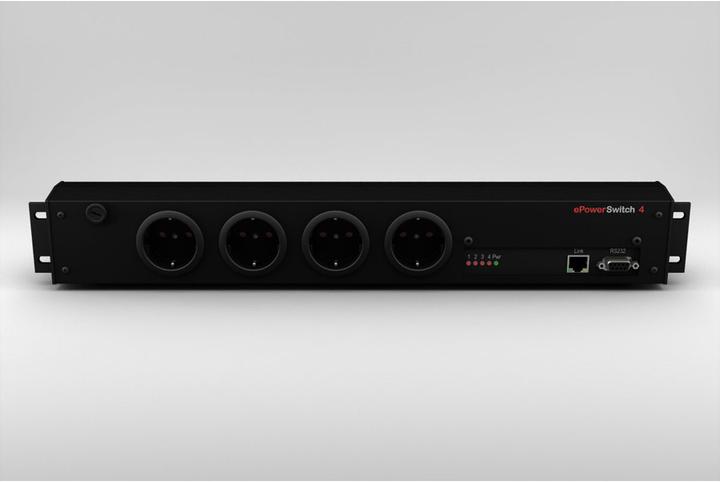 Produktbild Neol ePowerswitch 4+ FR (France) (4 x, CEE 7/5, CEE 7/3, 2 m)