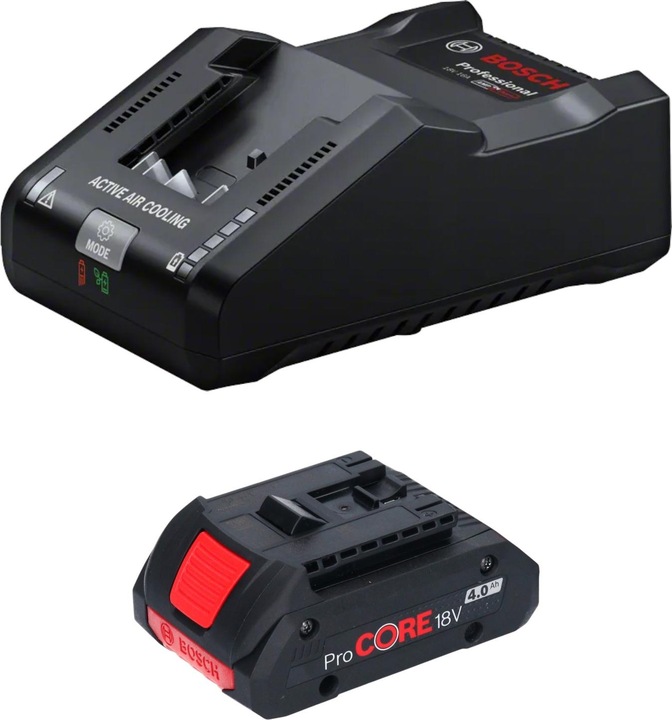 Productafbeelding Bosch Professional Starter Set (18 V)