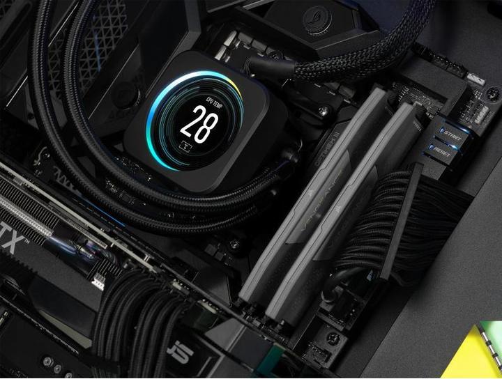 Actual product image Corsair Vengeance (2 x 8GB, 5200 MHz, DDR5-RAM, U-DIMM)