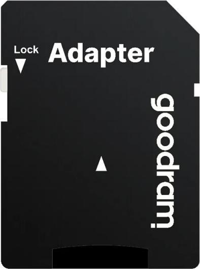 Produktbild IMRO 10/256GB ADP (256 GB, microSDXC, U3, UHS-I)