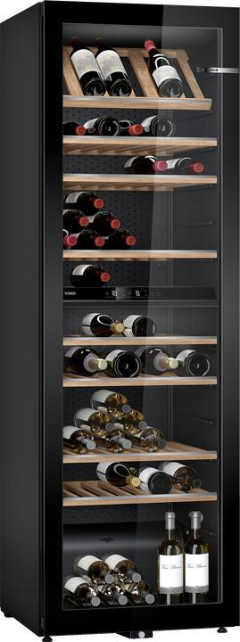 Bosch Hausgeräte BOSC Armoire à vin sur pied