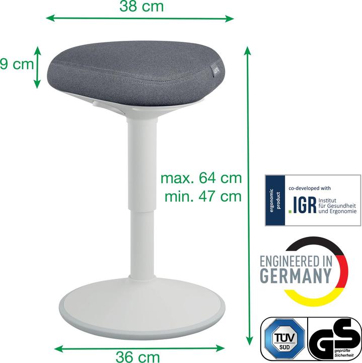 Produktbild Leitz Ergo Active