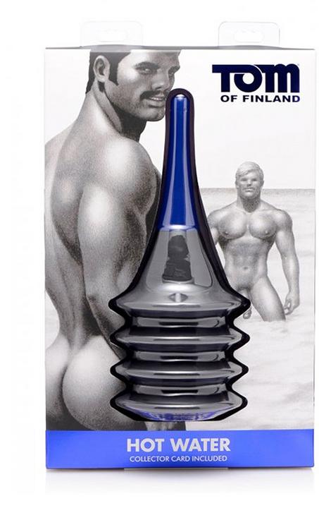 Actual product image Tom of Finland Hot Water