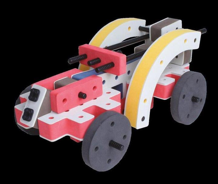 Immagine prodotto Bakoba Edificio Box 4