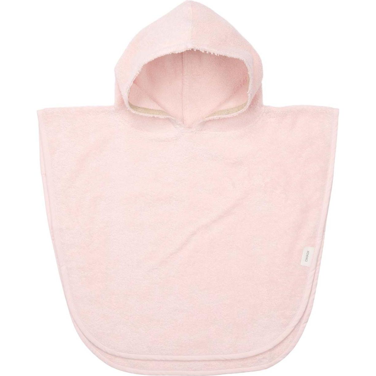 Koeka, Bademantel, Badeponcho Dijon Daily cotton candy (92)