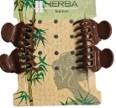 Image du produit Herba Ecofriendly Pinzettina 2 cm braun (4 pcs)