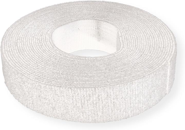 Velcro brand ONE-WRAP® Klettbandstreifen unperforiert auf Rolle, 20mm