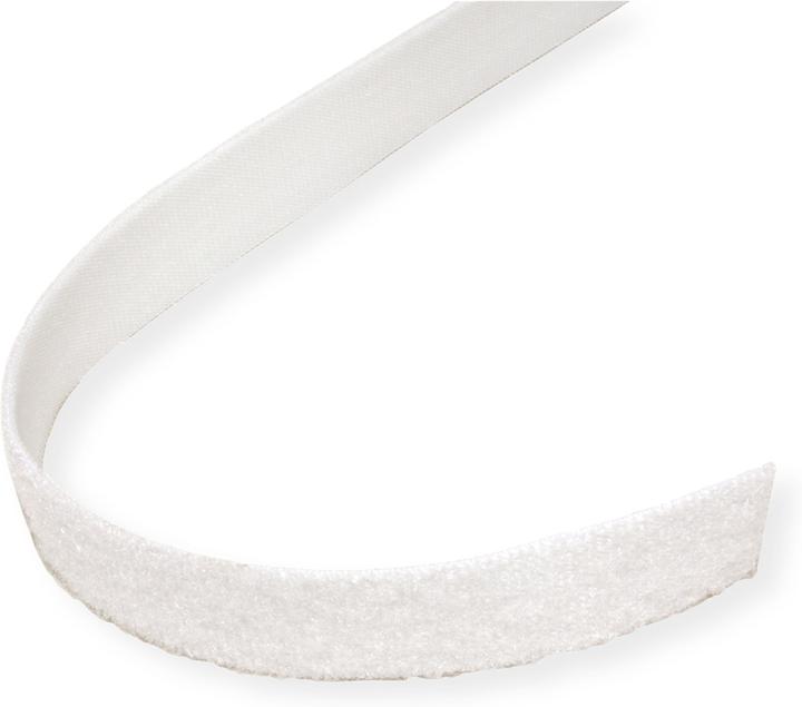 Produktbild Velcro brand ONE-WRAP® Klettbandstreifen unperforiert auf Rolle, 20mm (20 mm)