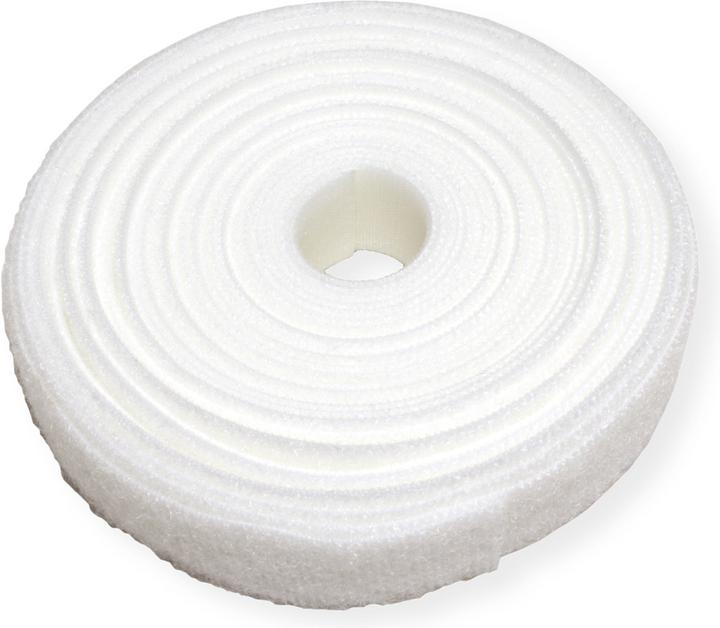 Produktbild Velcro brand ONE-WRAP® Klettbandstreifen unperforiert auf Rolle, 20mm (20 mm)