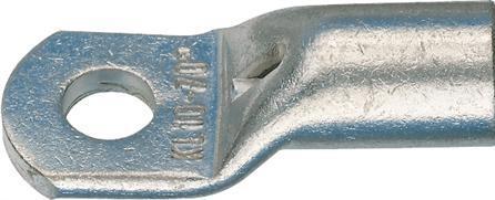 Immagine prodotto Klauke Capocorda CU 35 mm² foro per bullone Ø10,0mmper conduttore di classe 2 lunghezza 37mm dal foro