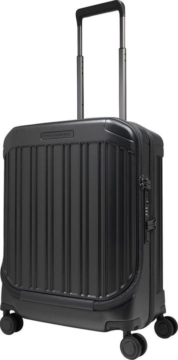 Actual product image Piquadro PQ-Light - Handgepäcktrolley mit Laptoptasche 17.3" (40 l)