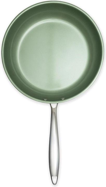 Productafbeelding Just Vegan Koekenpan 'CeraVegan' (28 cm, Koekenpan, Roestvrij staal)